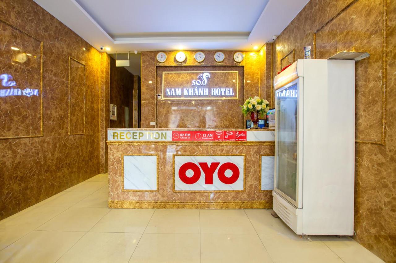 Oyo 639 Nam Khanh האנוי מראה חיצוני תמונה
