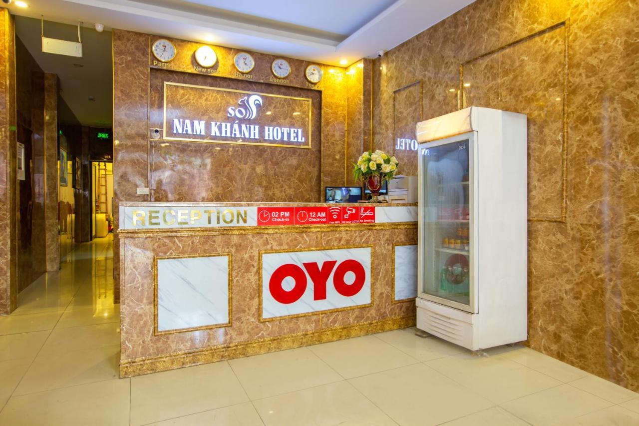 Oyo 639 Nam Khanh האנוי מראה חיצוני תמונה